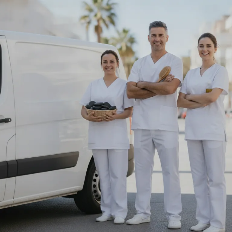 Spa team a Bologna
